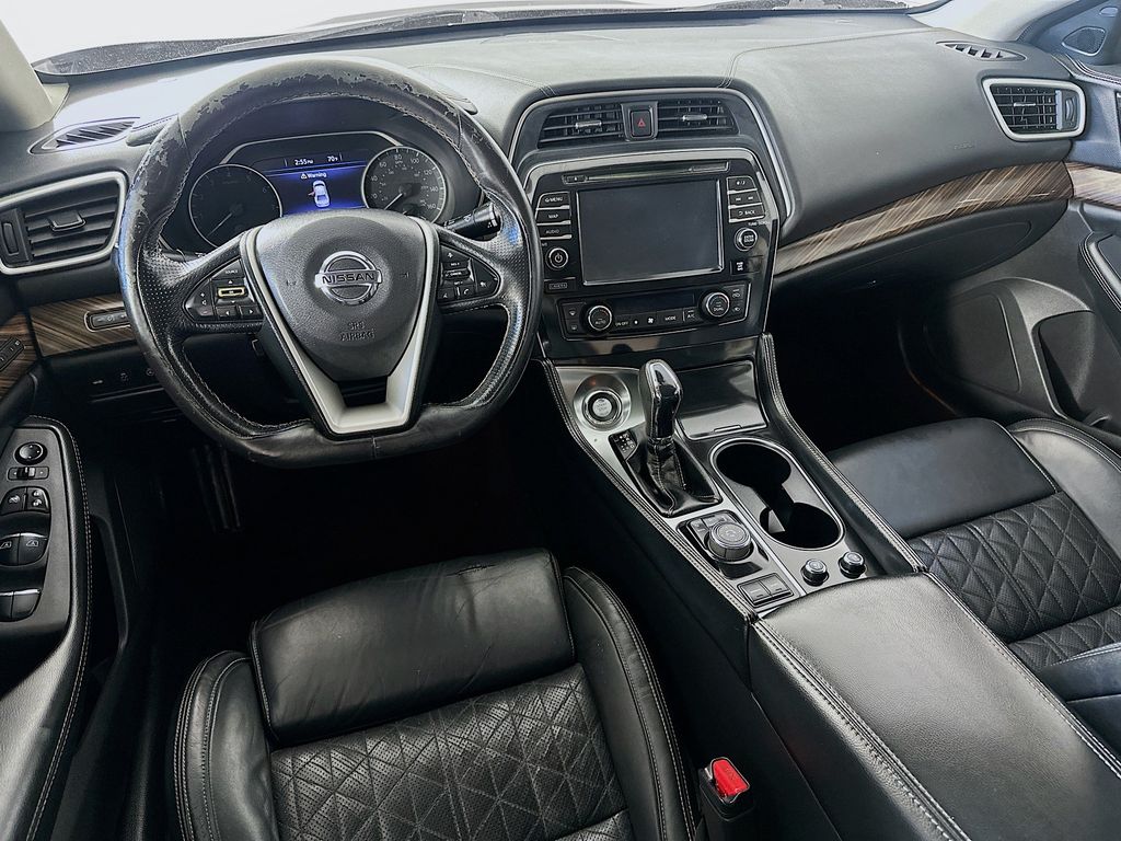 2016 Nissan Maxima Platinum - Photo 28