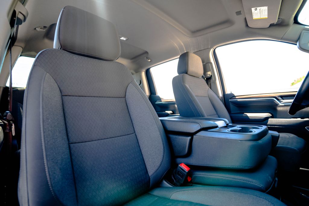 Used 2025 Chevrolet Silverado 1500 Truck