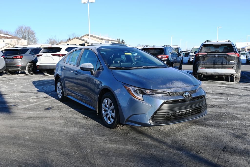 2026 Toyota Corolla LE FWD