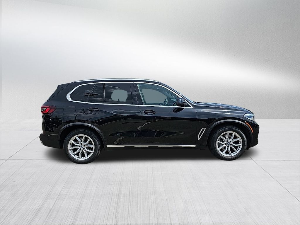 2022 BMW X5 xDrive40i 4