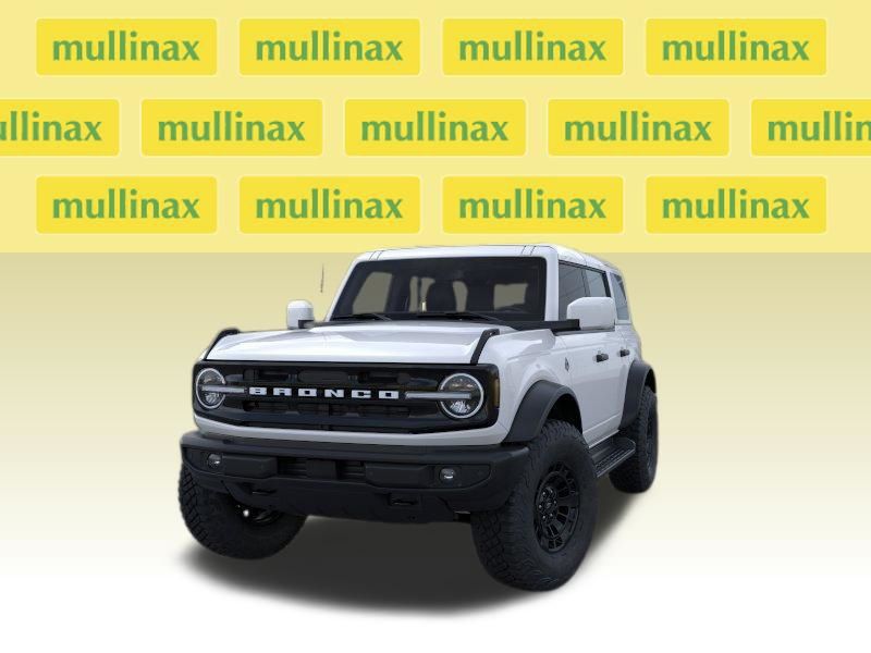New 2026 White Ford Outer Banks image 35