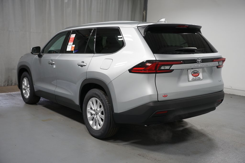Thumbnail: 2026 Toyota Grand Highlander - 6
