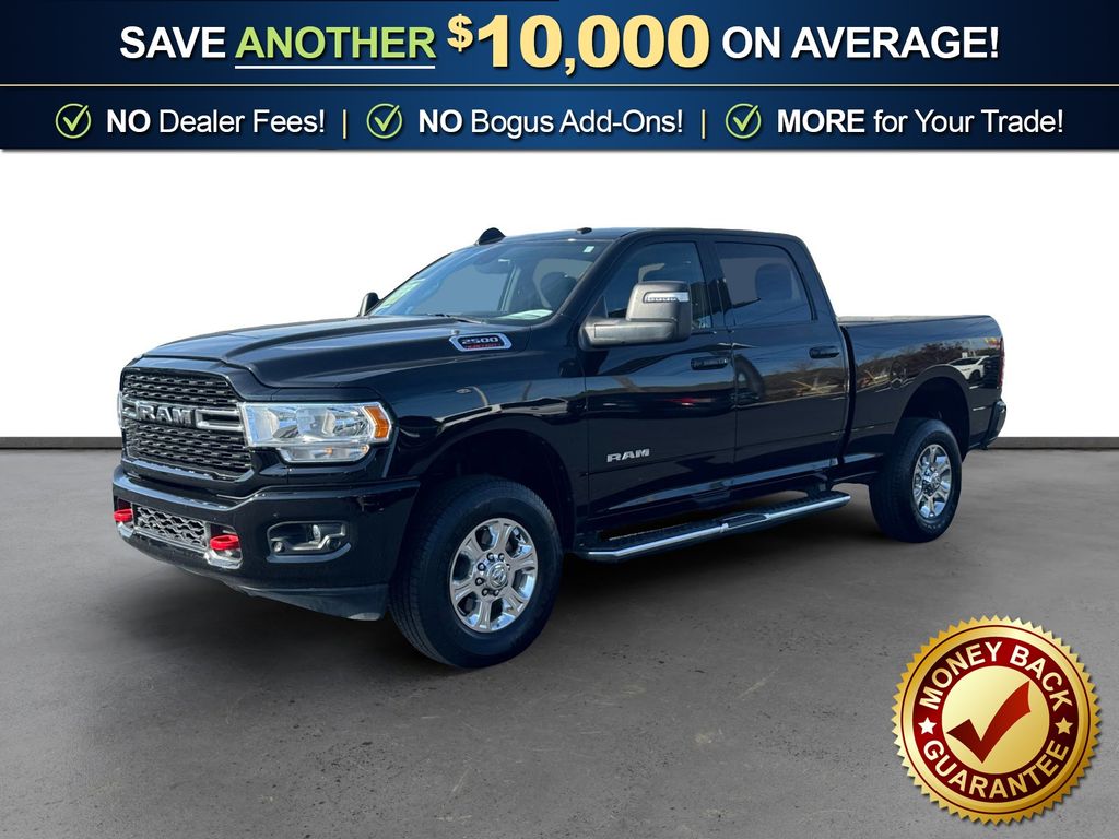 2024 RAM 2500 Big Horn Crew Cab 4WD