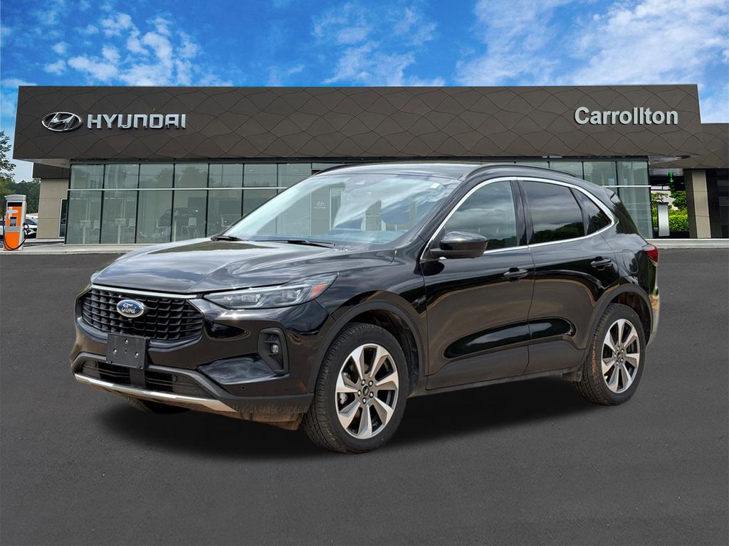 2024 Ford Escape