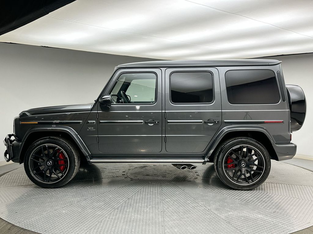 Thumbnail: 2024 Mercedes-Benz G-Class - 10