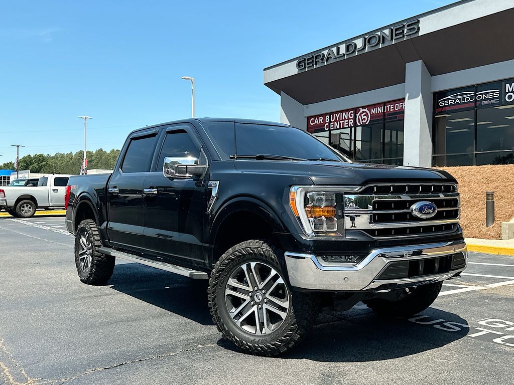 2023 Ford F-150 Lariat
