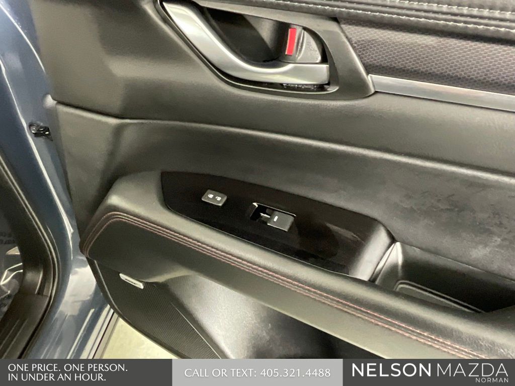 Certified Used 2025 Gray Mazda 2.5 S Carbon Edition image 21