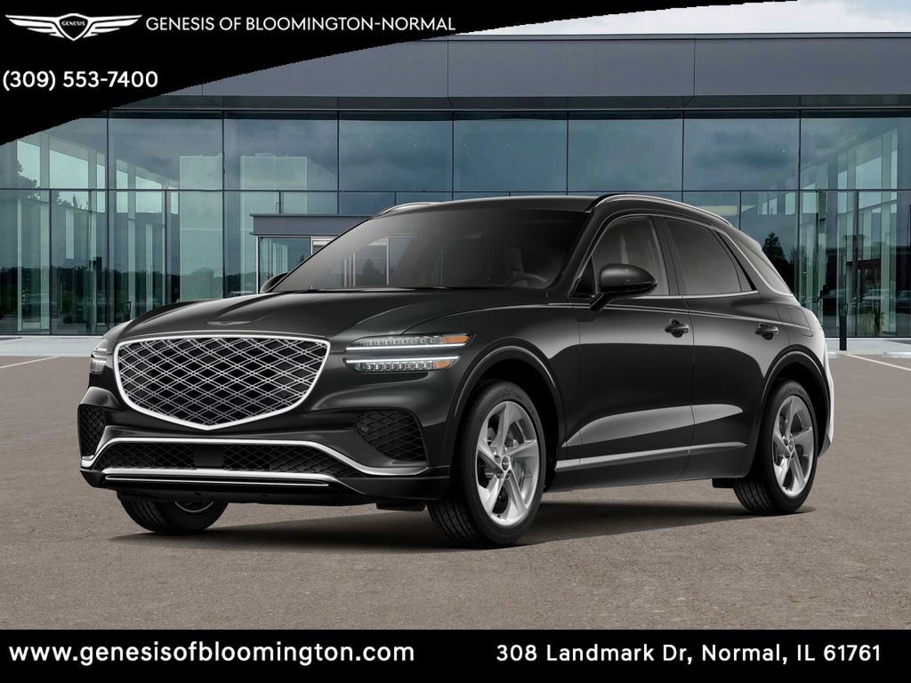 2026 Genesis GV70 2.5T Standard AWD