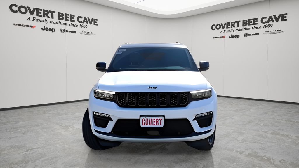 New Car 2025 Jeep Grand Cherokee  Summit For Sale Under $60,000 In Austin, Texas
