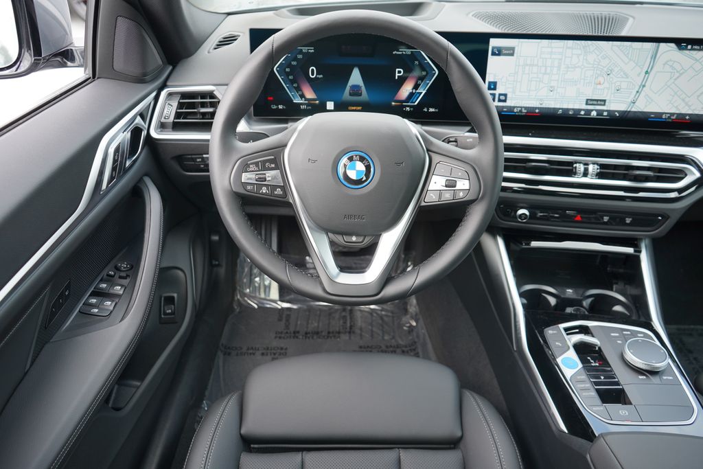 2024 BMW i4 xDrive40 14