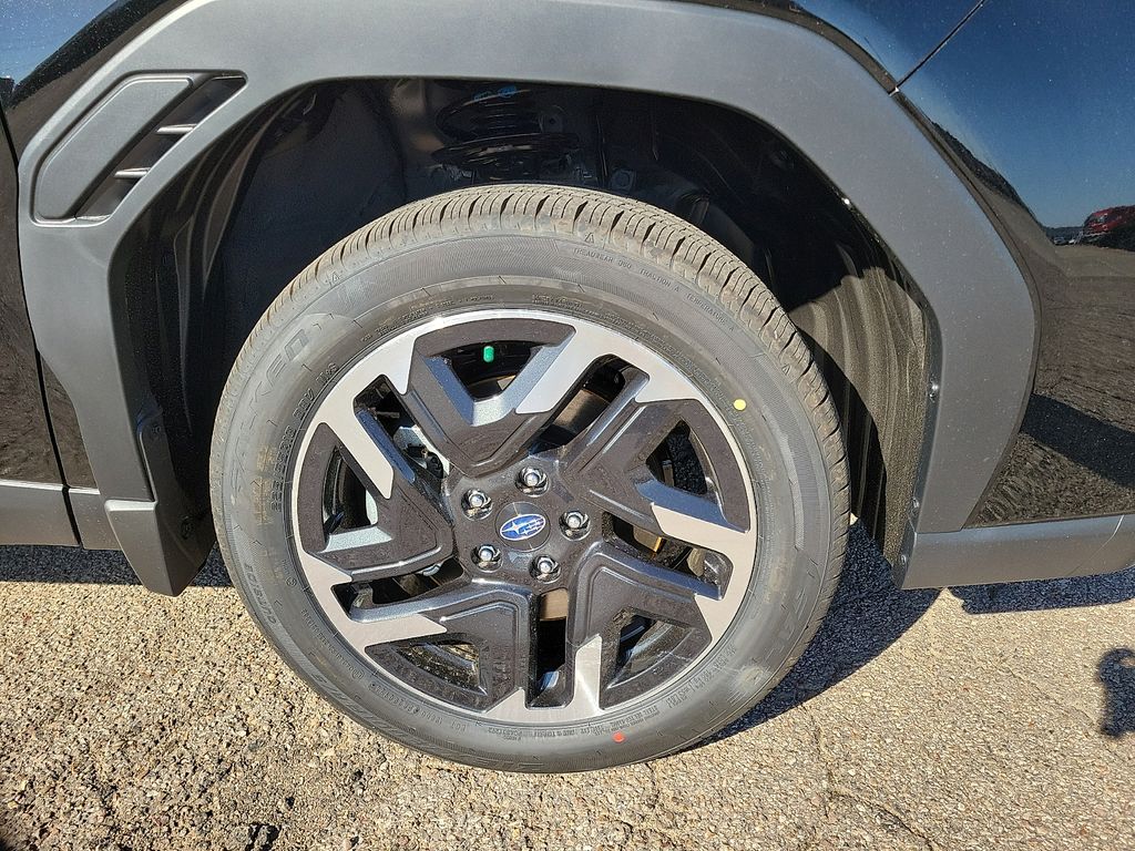 2026 Subaru Forester Limited Black at Brown Buick GMC