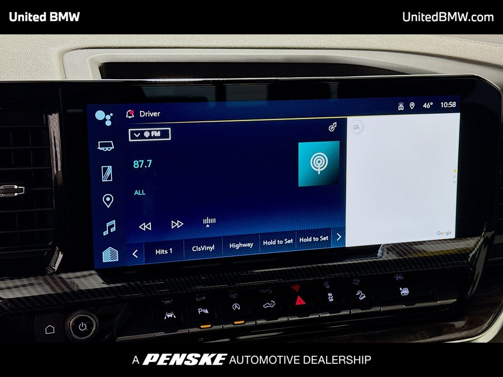 Thumbnail: 2024 Chevrolet Silverado 1500 - 8