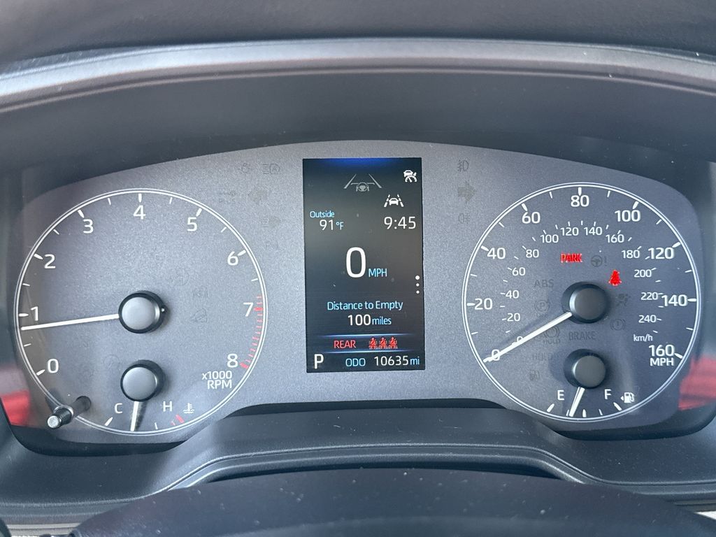 Used 2024 Toyota Corolla Cross SUV