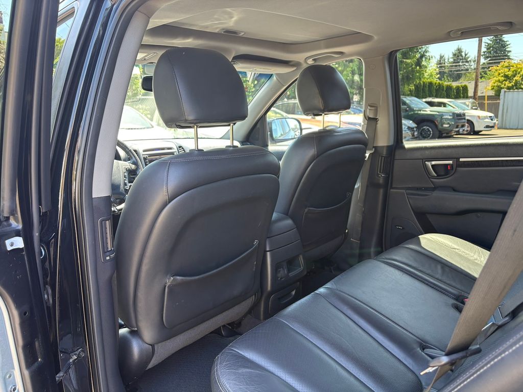 2009 Hyundai Santa Fe Limited