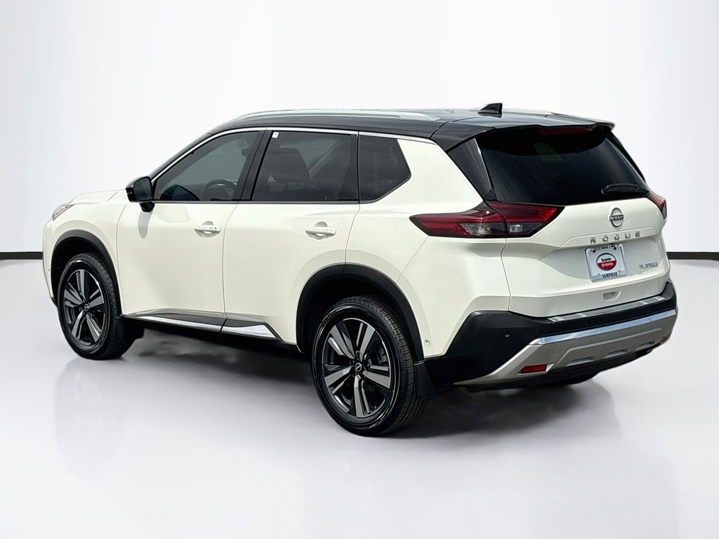 Thumbnail: 2022 Nissan Rogue - 7