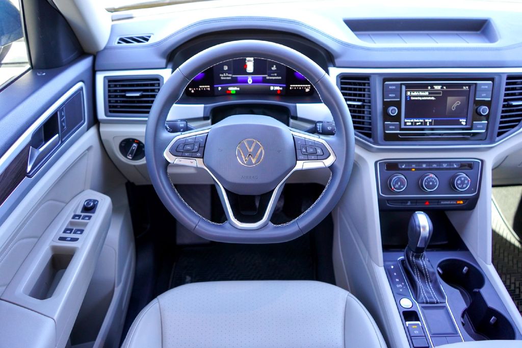 Used Car 2022 Volkswagen Atlas  2.0t Se For Sale Under $25,000 In Taylor, Texas