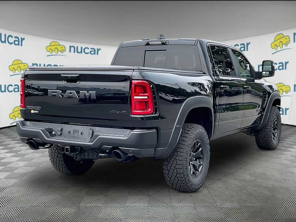 2026 Ram 1500 — photo 7