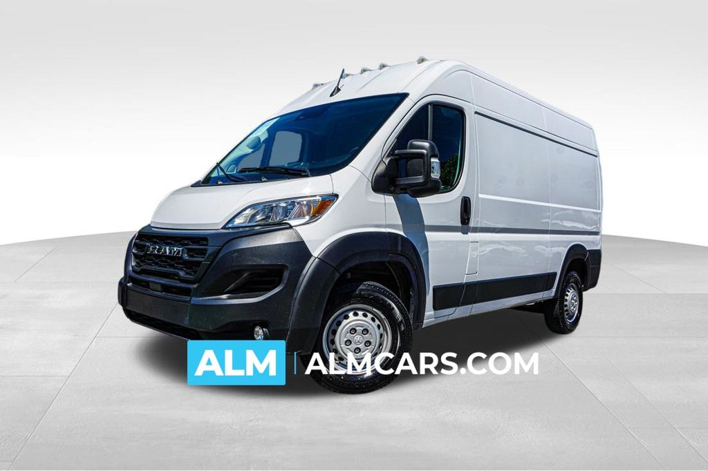 2025 RAM ProMaster 2500 TRDSMAN WOPS 136" WB High Roof's photo
