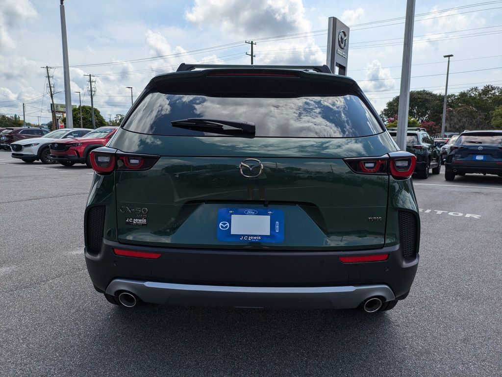 2026 Mazda CX-50 2.5 Turbo Premium Plus