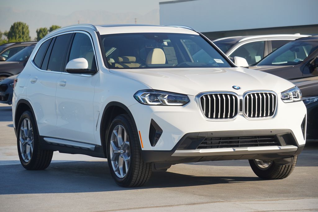 2024 BMW X3 xDrive30i 3