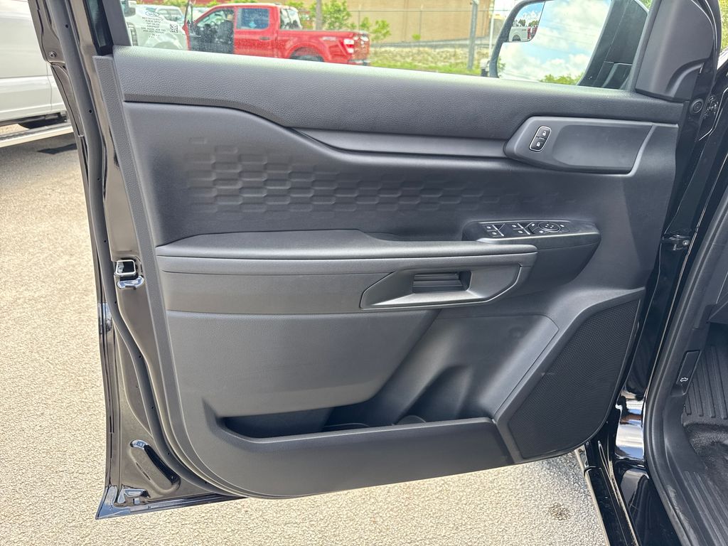 New 2026 Black Ford STX image 16