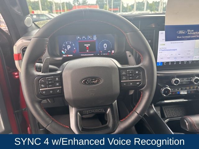2024 Ford F-150 Raptor