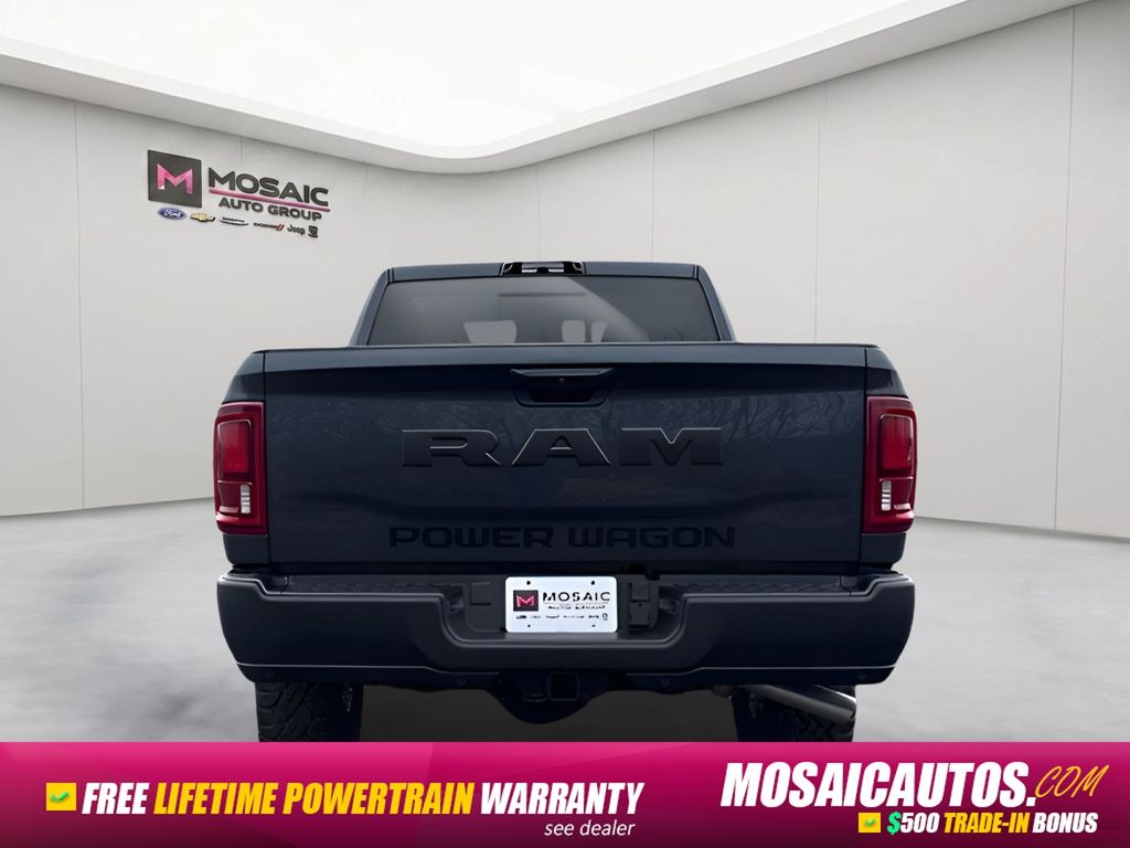 2026 Ram 2500