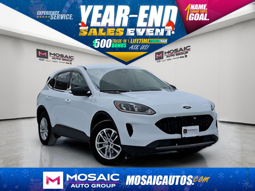 Used 2022 Ford Escape SE SUVs