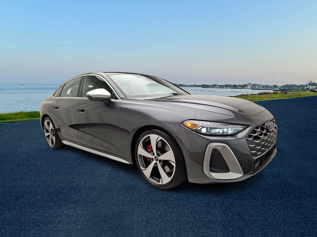 Thumbnail: 2025 Audi S5 - 2