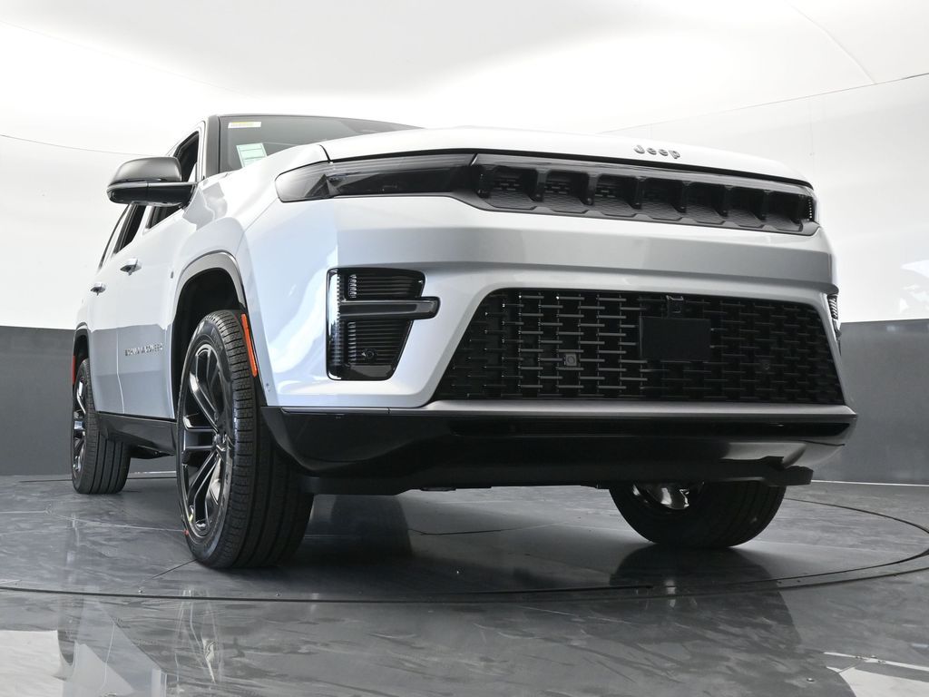 New 2026 Silver Zynith Jeep Summit Obsidian image 68