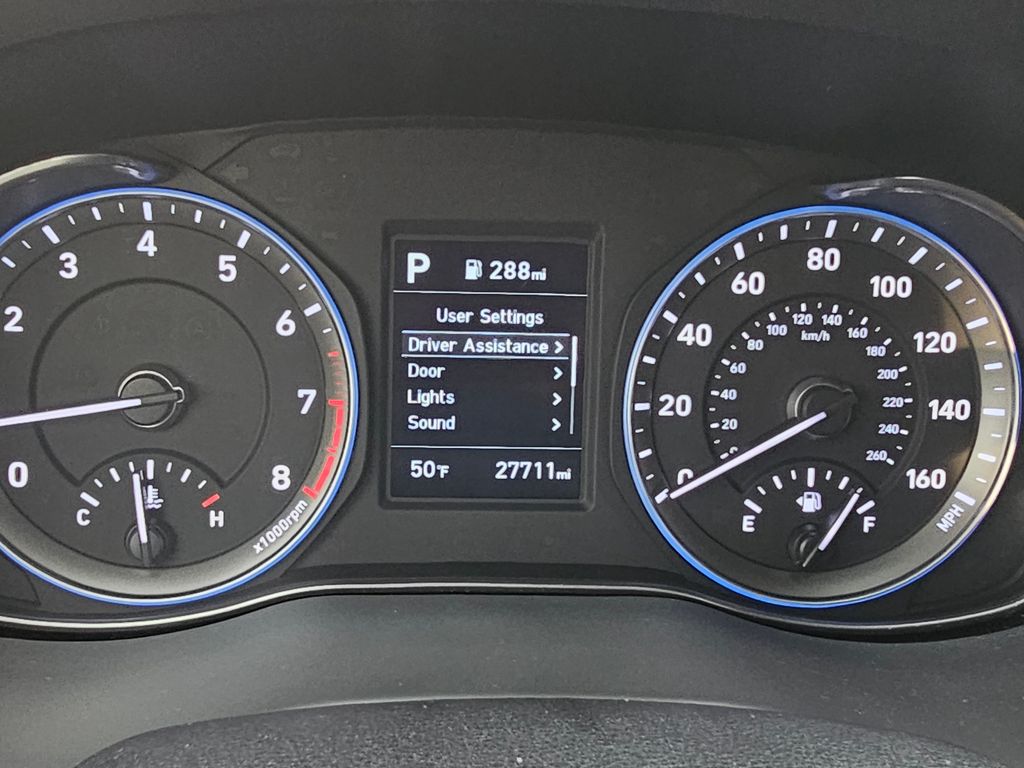 2020 Hyundai Kona SEL