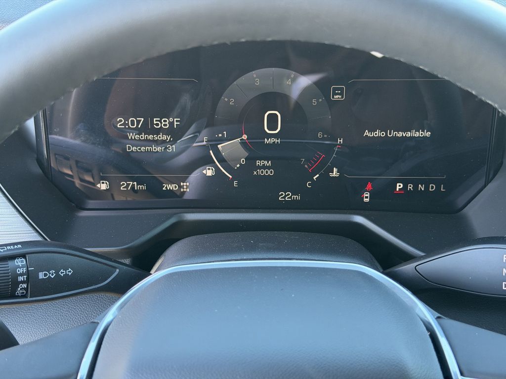 new 2025 GMC Acadia car, priced at $42,219