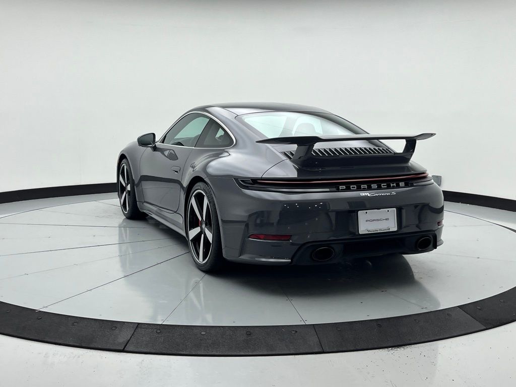 Thumbnail: 2025 Porsche 911 - 3