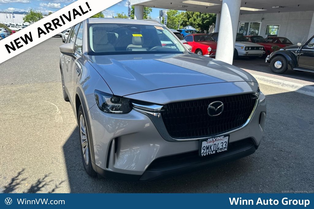 2024 Mazda CX-90 PHEV Preferred AWD