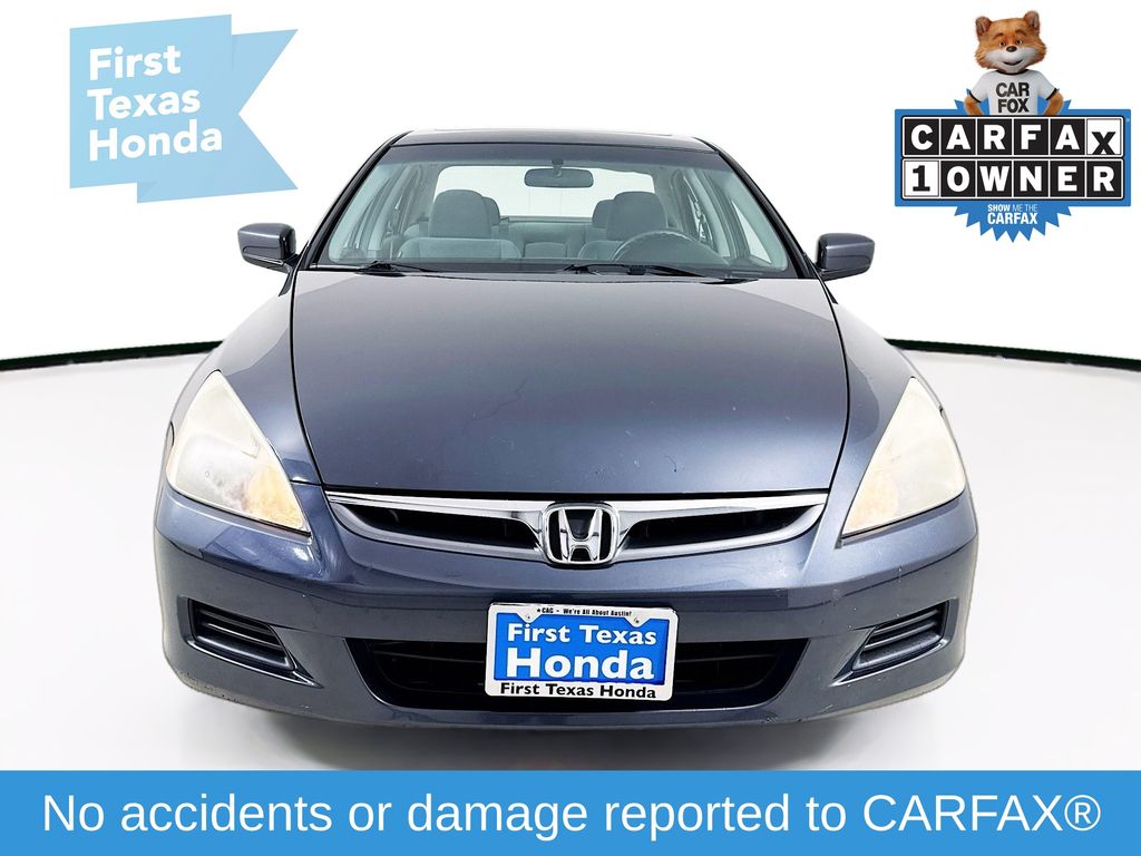 Used Car 2006 Honda Accord  Ex For Sale Under $10,000 In Austin, Texas