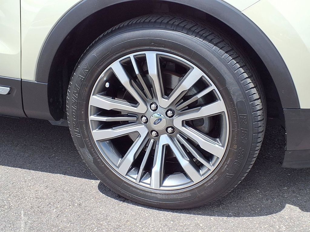Used 2018 Ford Explorer SUV