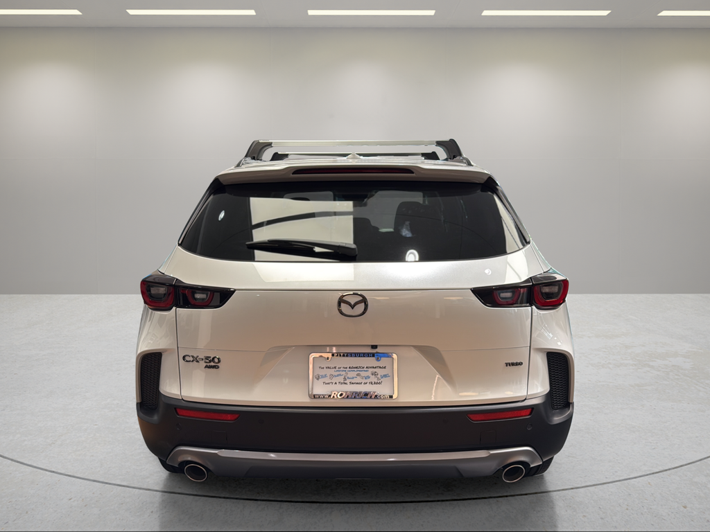 2026 Mazda CX-50 2.5 Turbo - 5