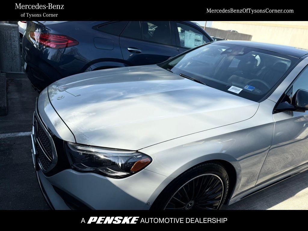 Thumbnail: 2026 Mercedes-Benz E-Class - 1