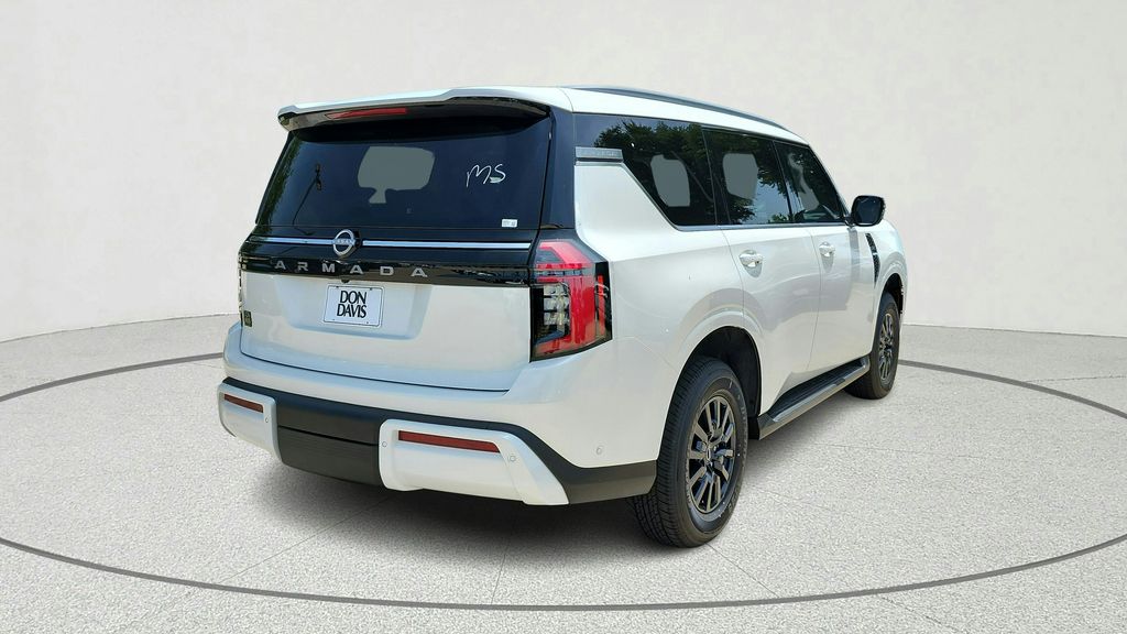 2026 Nissan Armada