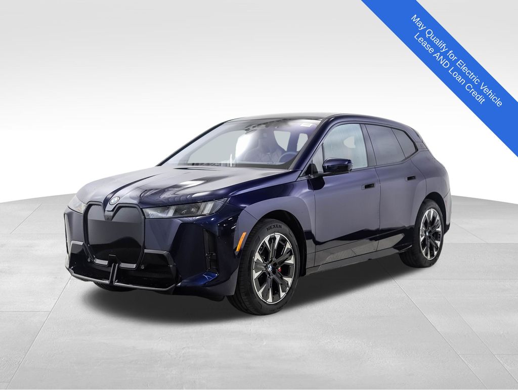 Thumbnail: 2026 BMW iX - 1