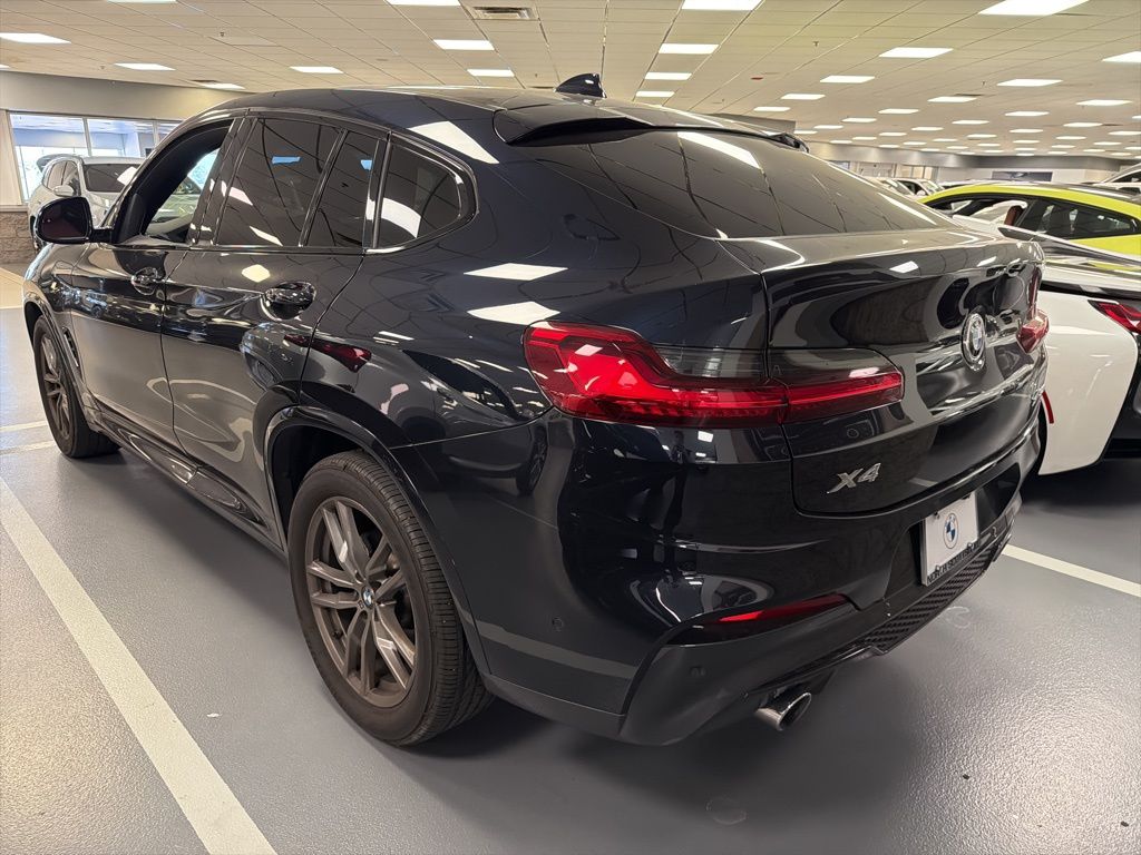 Thumbnail: 2021 BMW X4 - 6