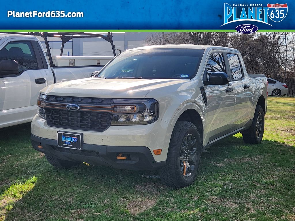 2024 Ford Maverick XLT SuperCrew AWD