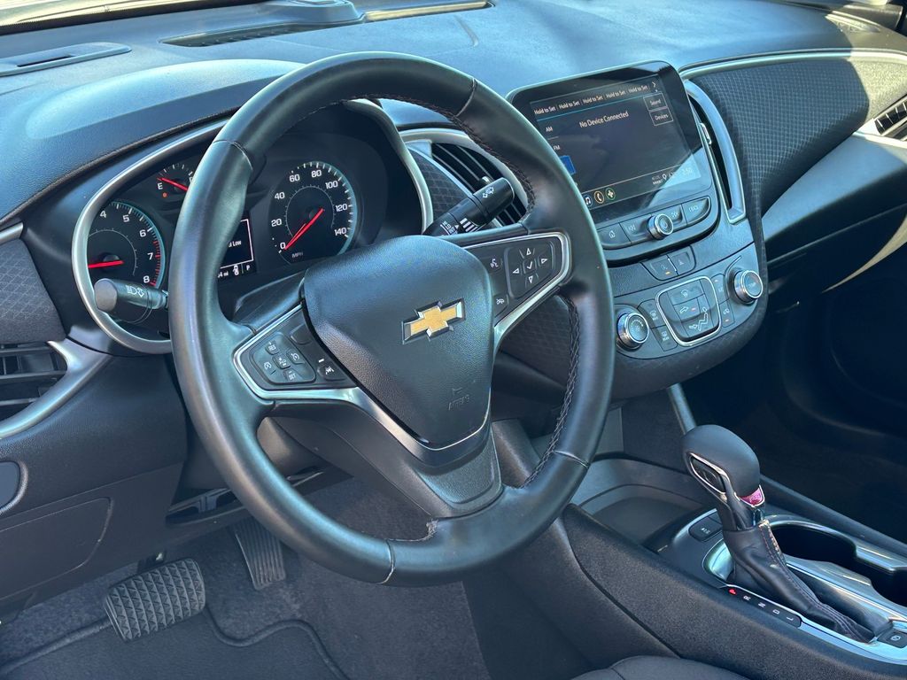 Used Car 2025 Chevrolet Malibu  Rs For Sale Under $25,000 In Austin, Texas