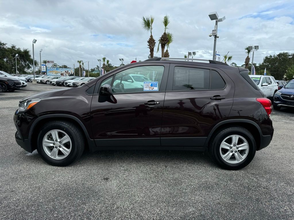 2021 Chevrolet Trax LT 5