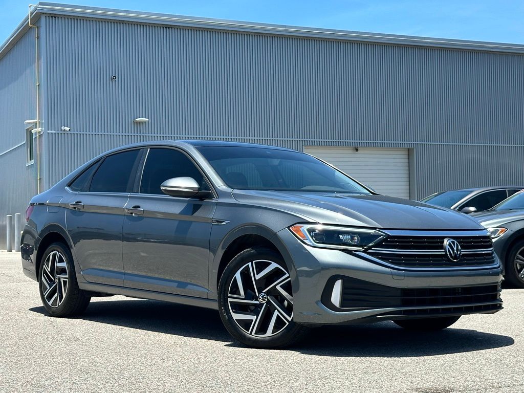 2024 Volkswagen Jetta SEL FWD