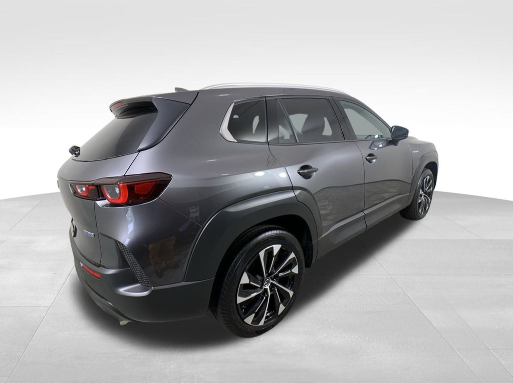 2025 Mazda CX-50 Hybrid Premium Plus 7