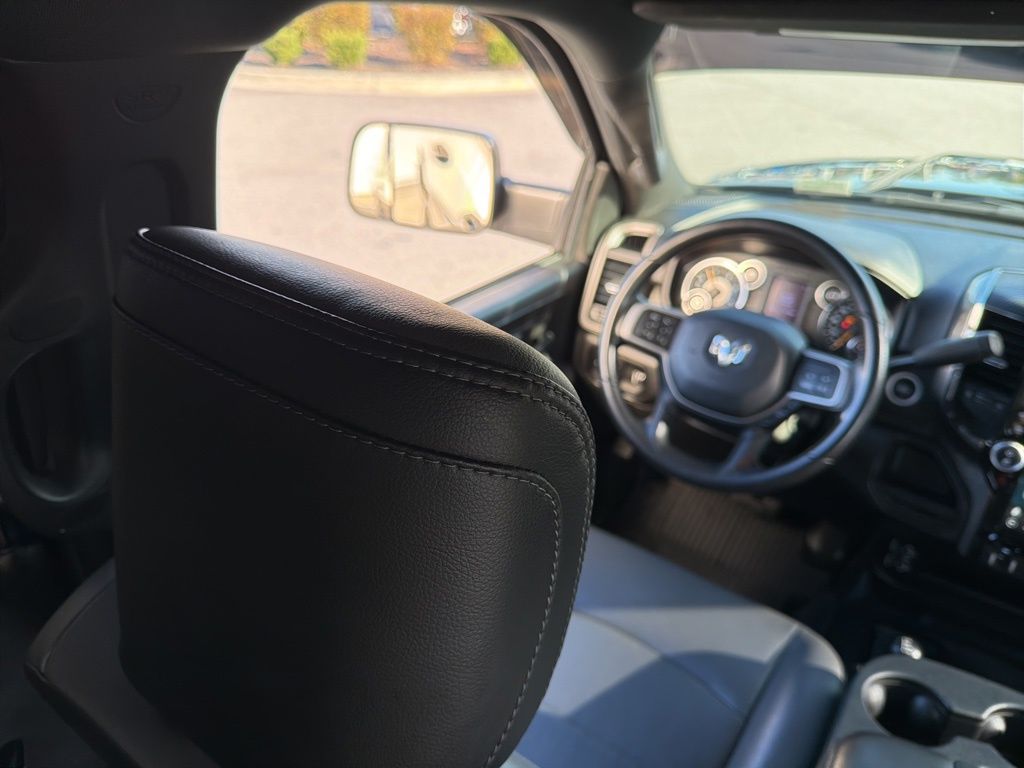 2021 Ram 2500 Tradesman Crew Cab 4x4 6'4" Box