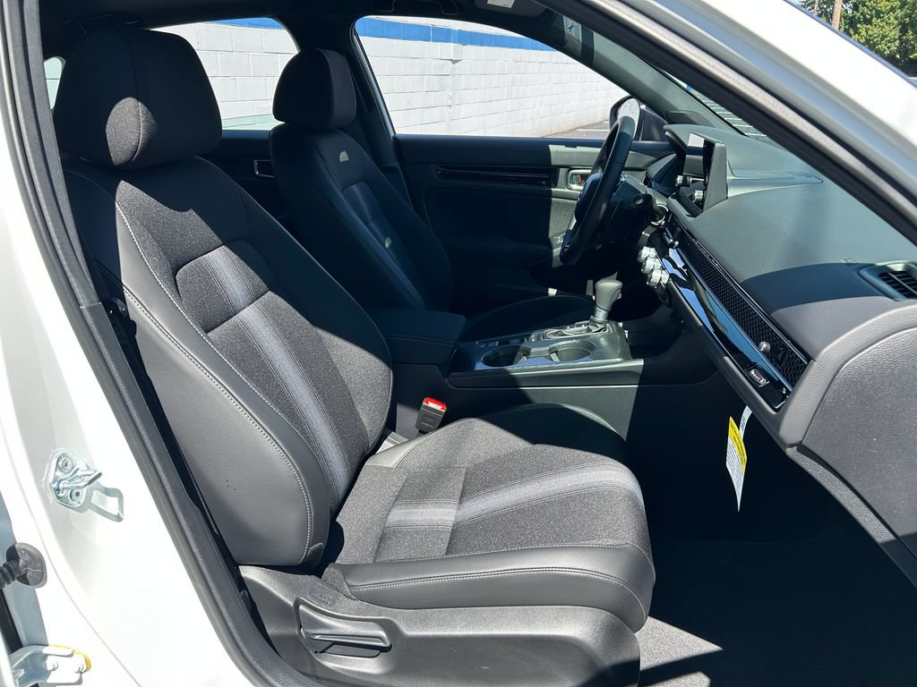 Thumbnail: 2026 Honda Civic - 24