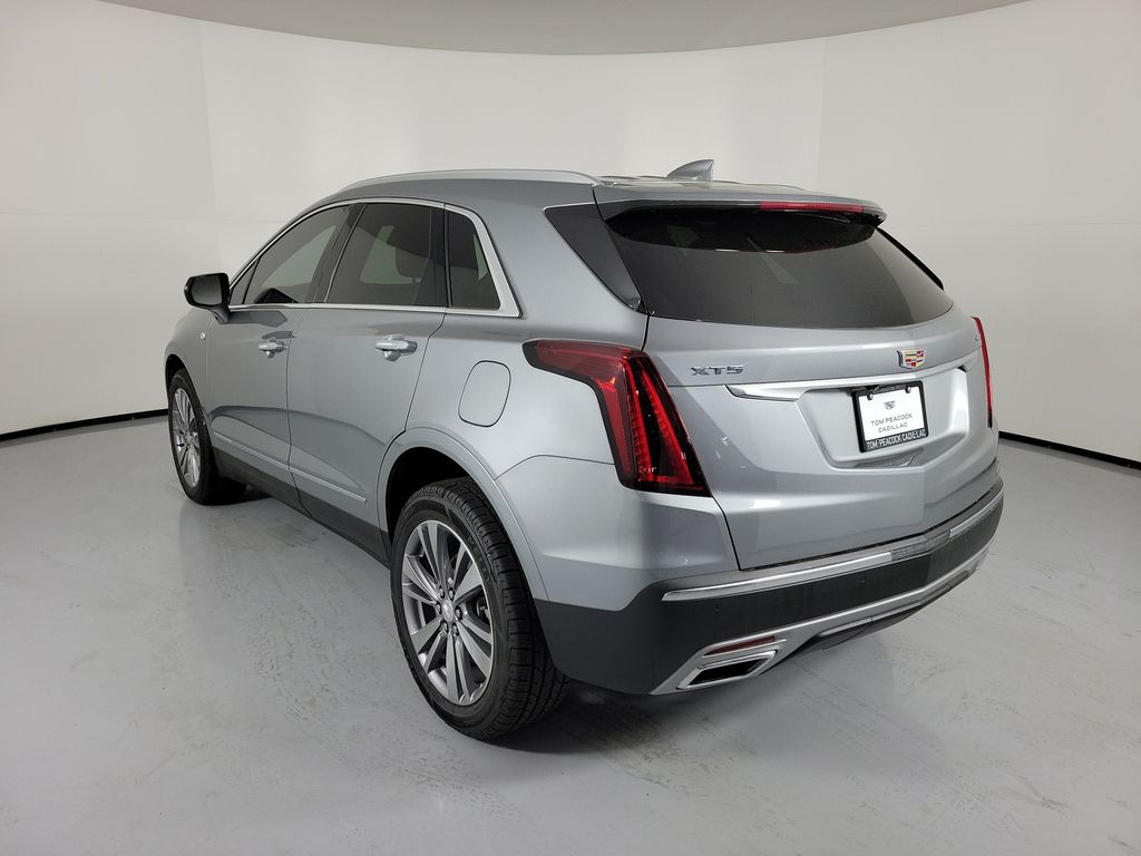 2024 Cadillac XT5 Premium Luxury - 2