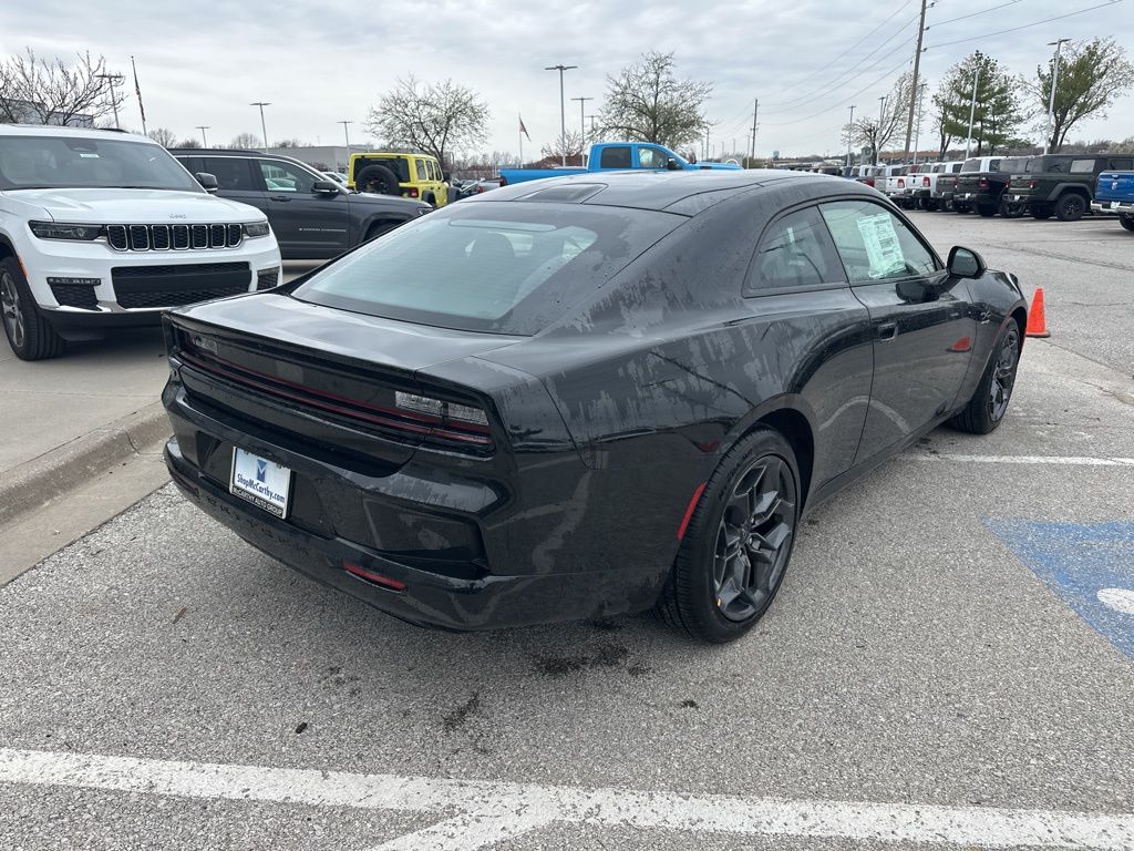 2025 Dodge Charger Daytona R/T - Photo 27